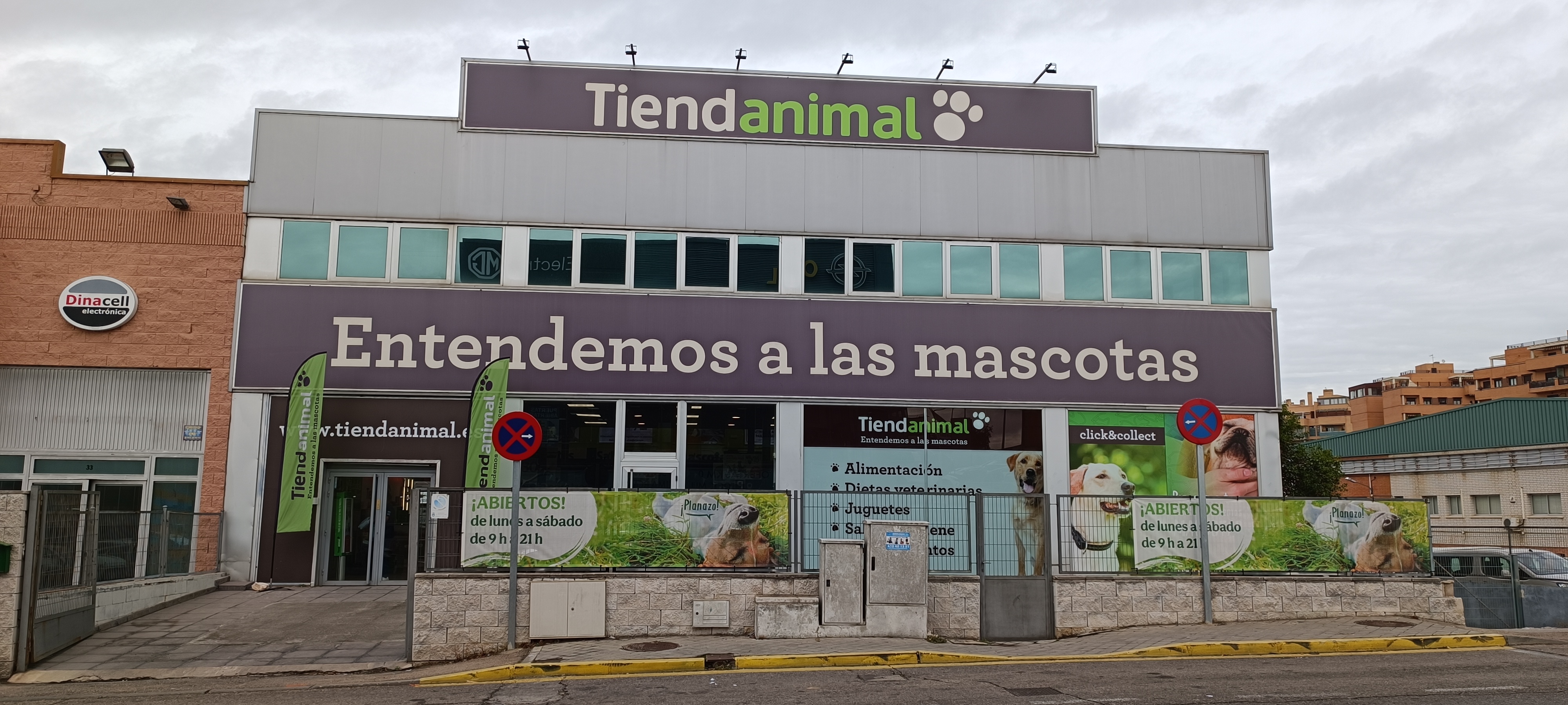 Tiendanimal Rivas Vaciamadrid