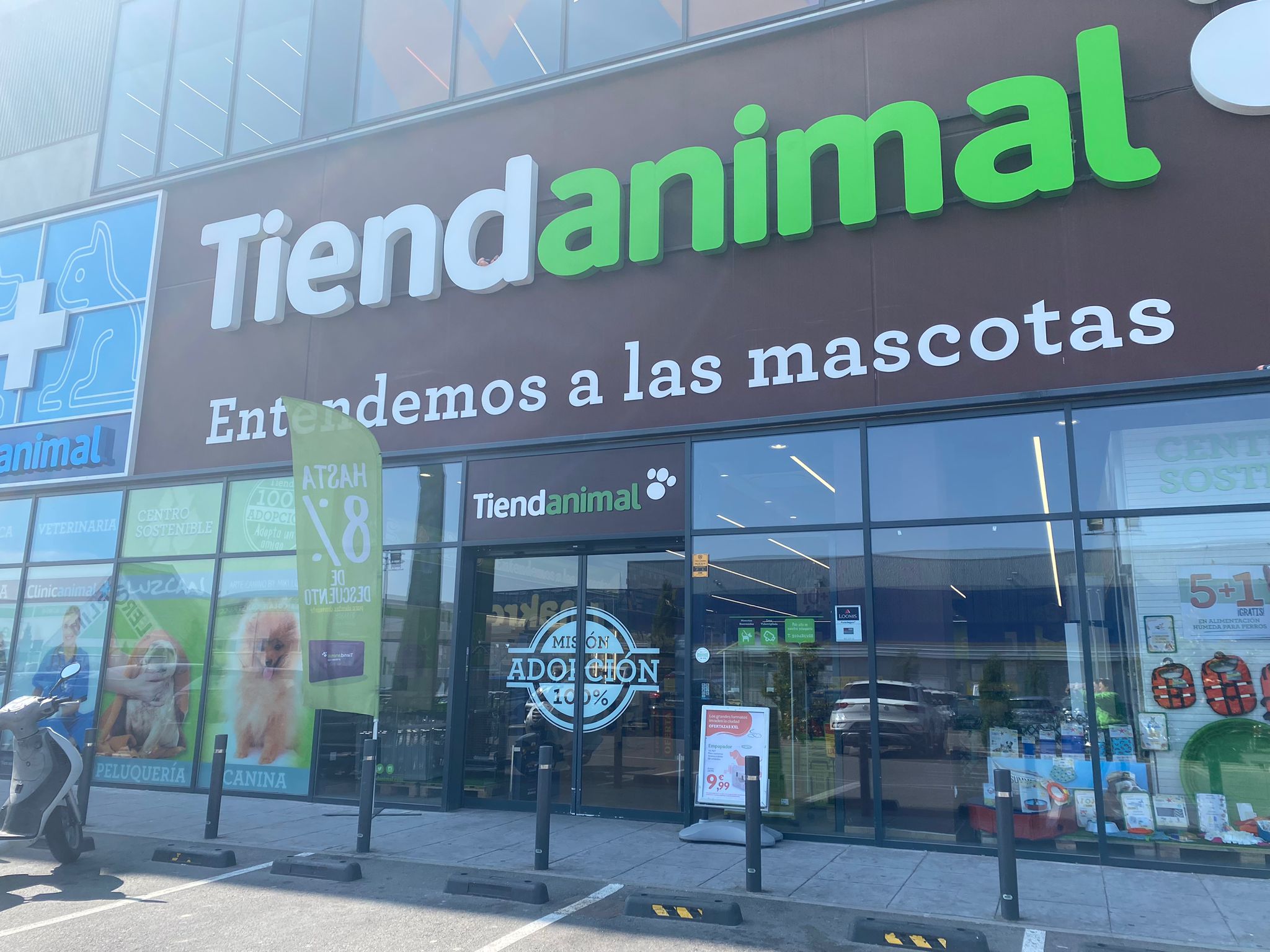 Tiendanimal Plenilunio - Madrid