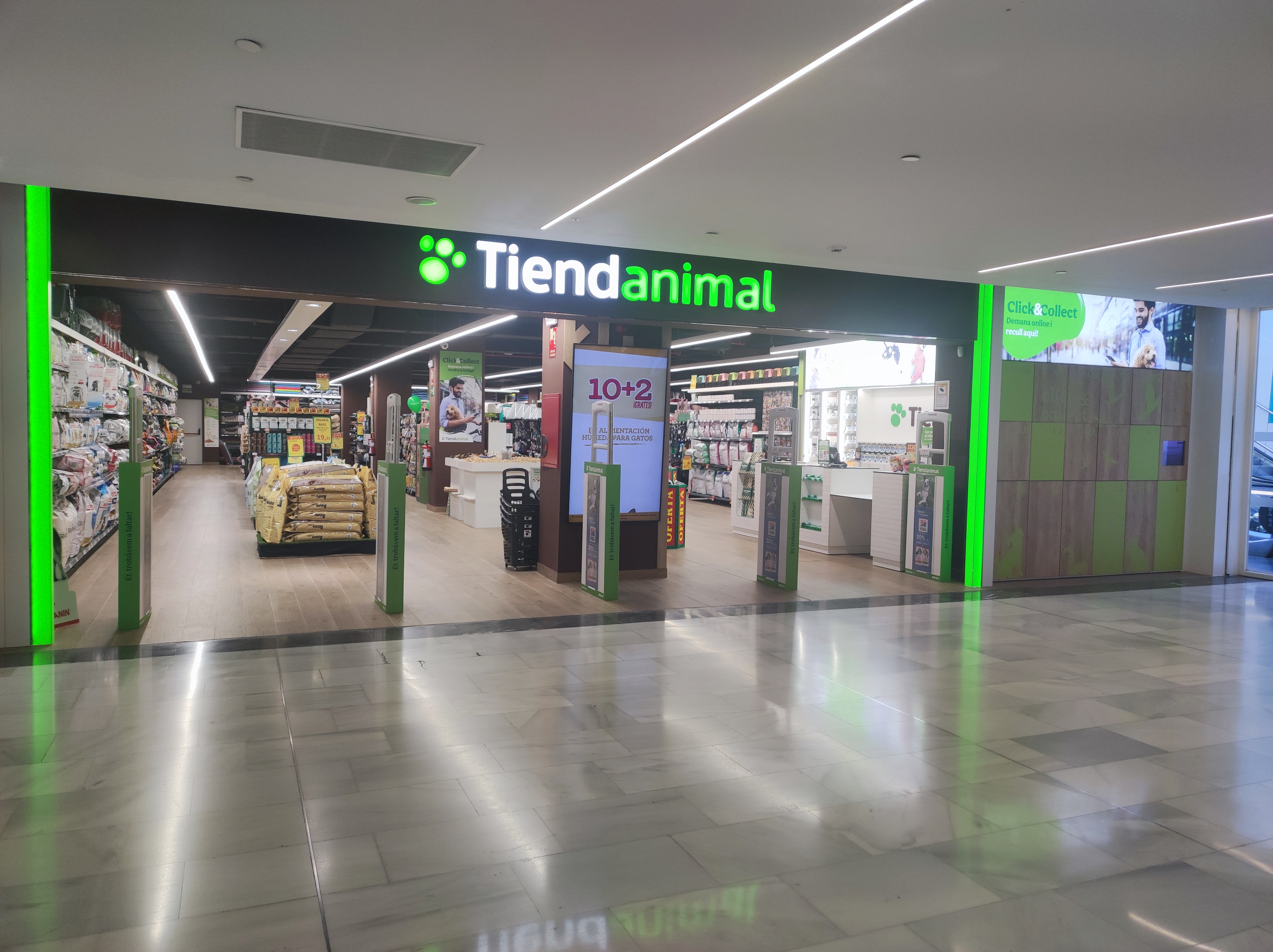 Tiendanimal Barcelona Glories