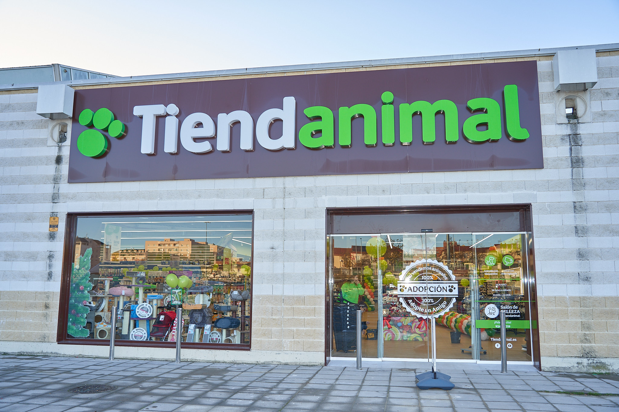 Tiendanimal Badajoz Valverde