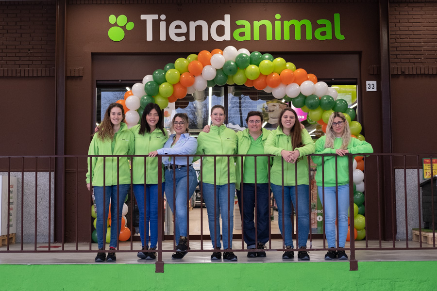 Tiendanimal Segovia
