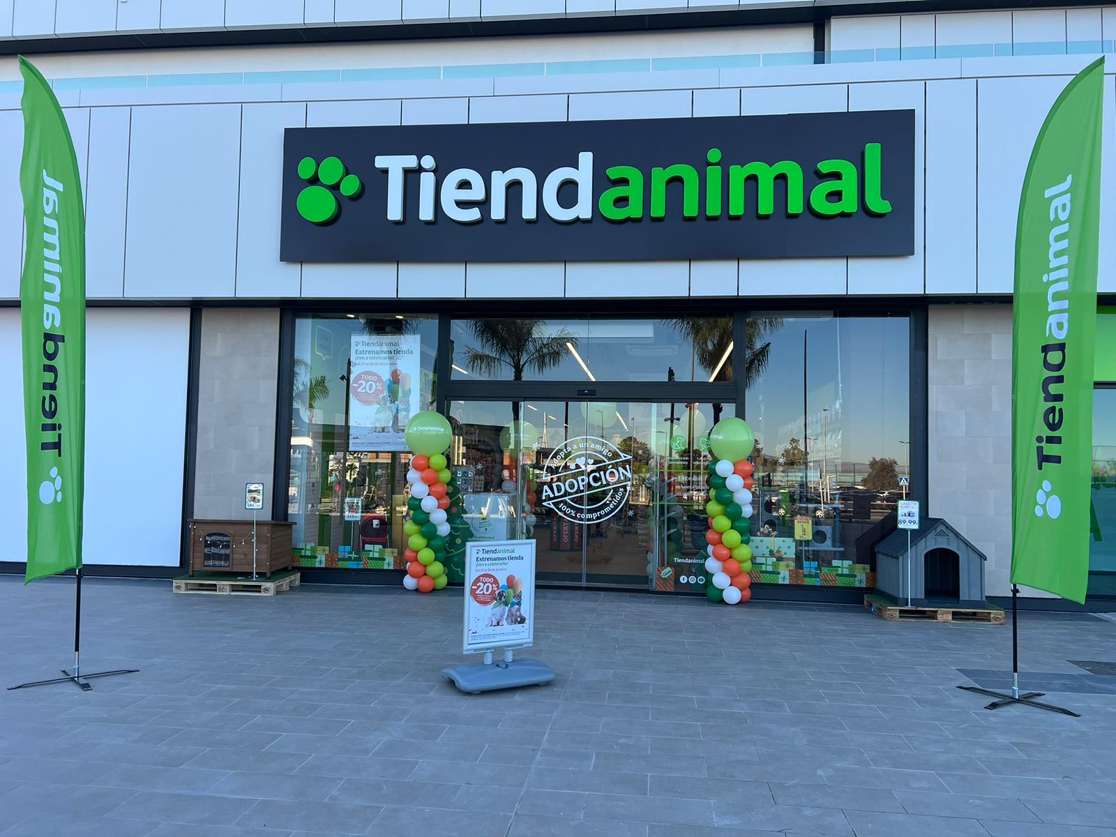 Tiendanimal Murcia Sur Montevida