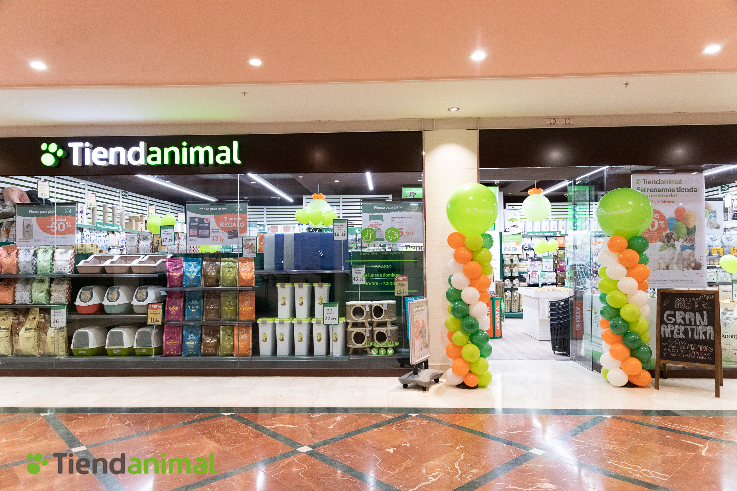 Tiendanimal Loranca