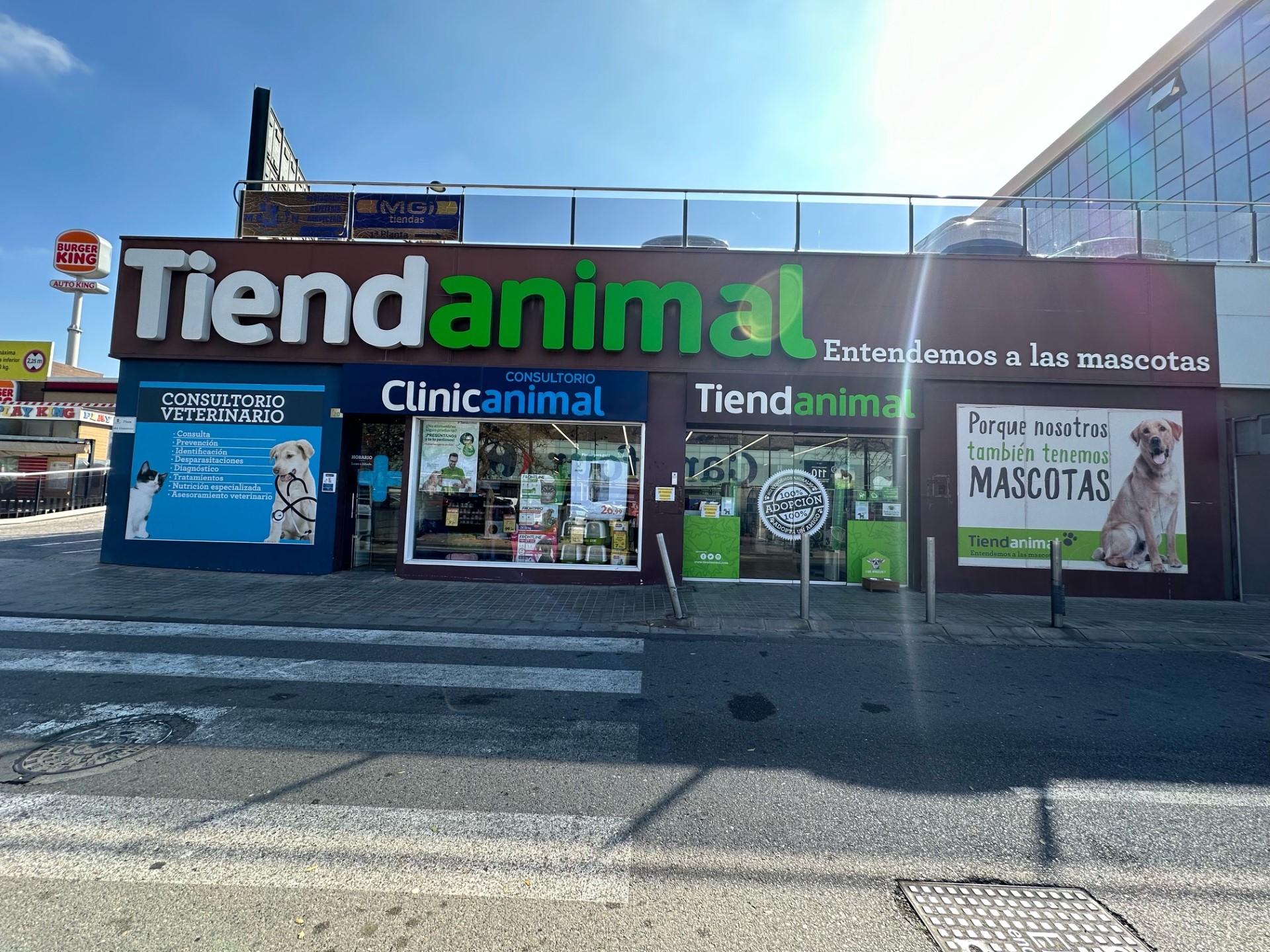 Tiendanimal Viapark Vicar - Almeria