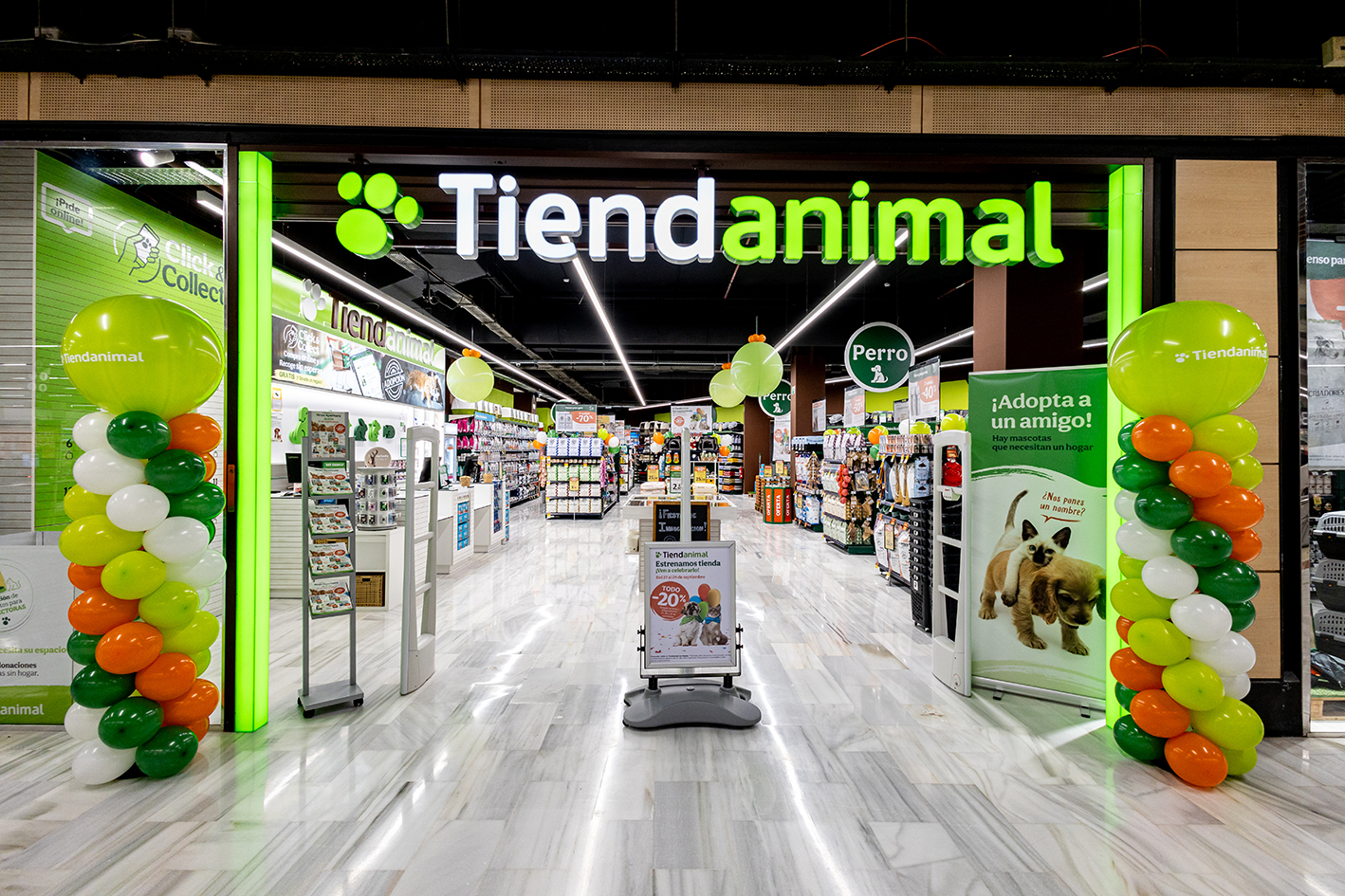 Tiendanimal Los Fresnos