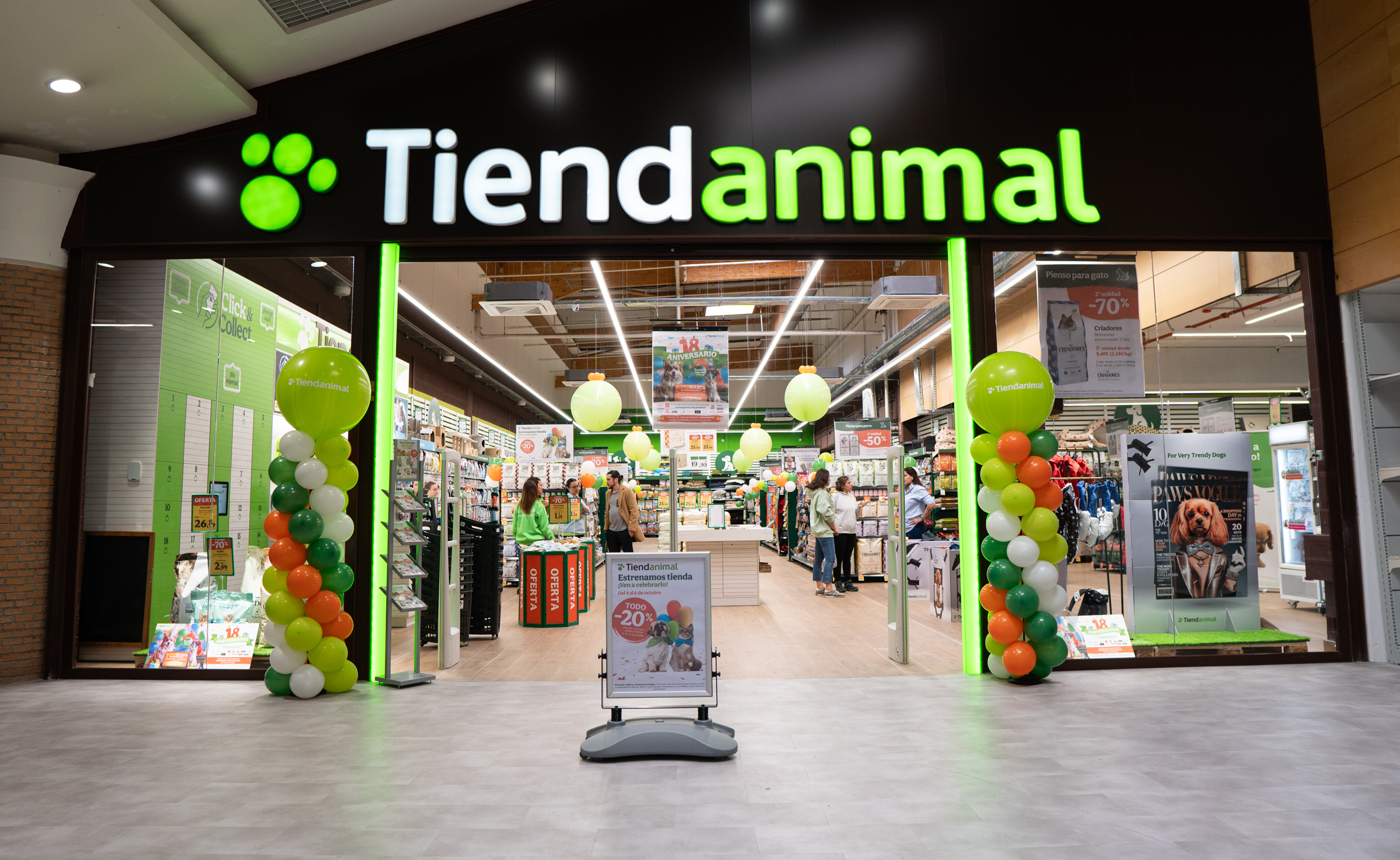 Tiendanimal Aranjuez