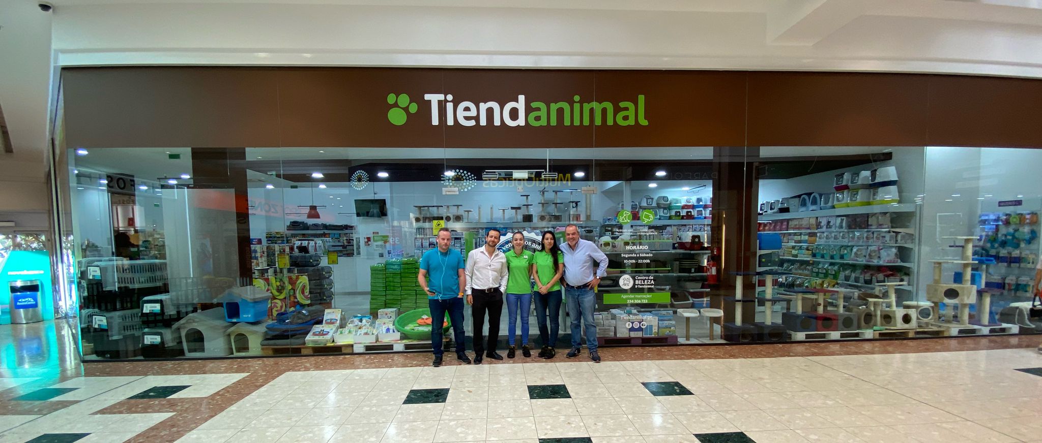 Loja para Animais | Tiendanimal