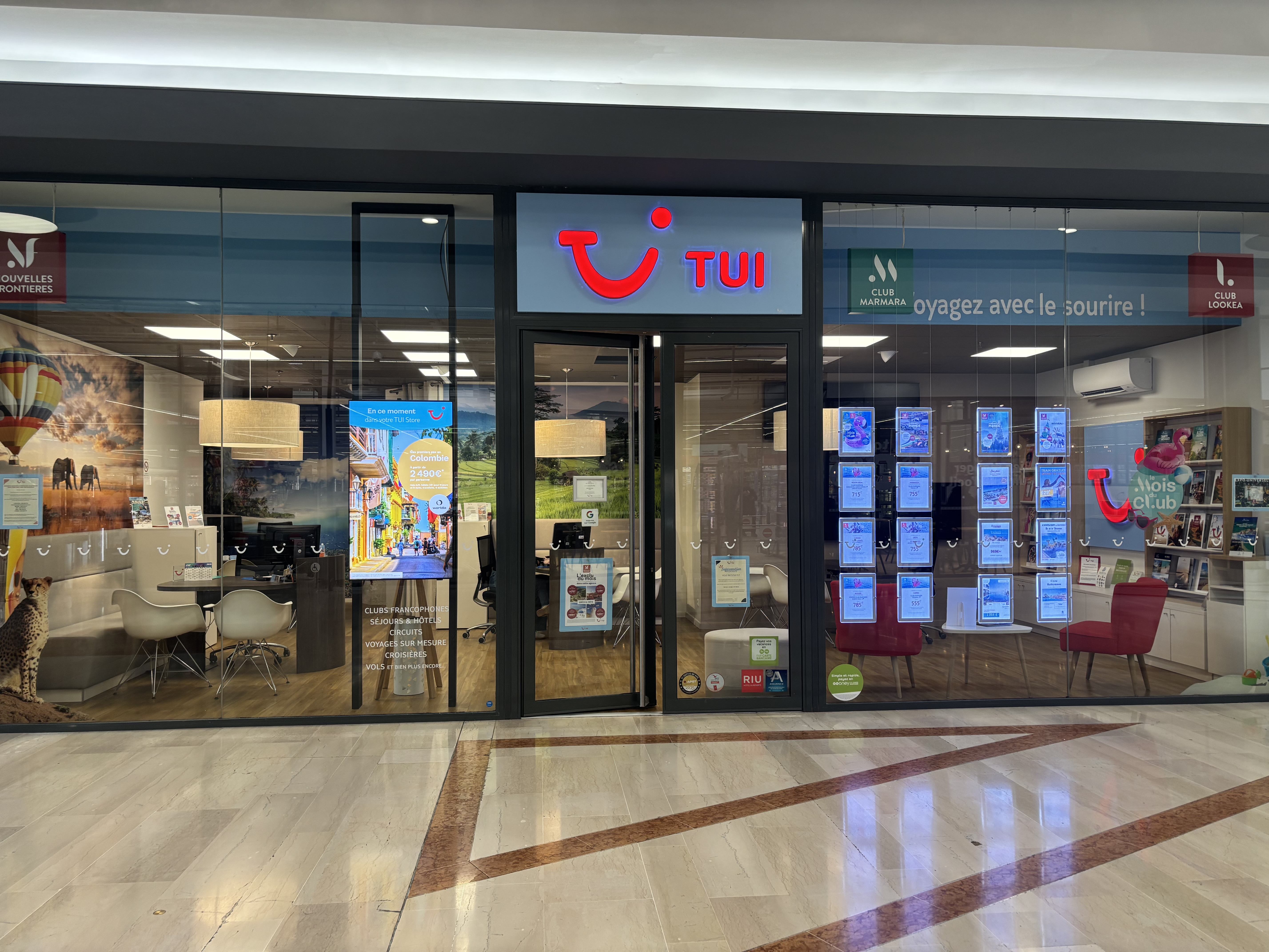 Agences de voyages à Faches-Thumesnil : agences TUI | TUI France