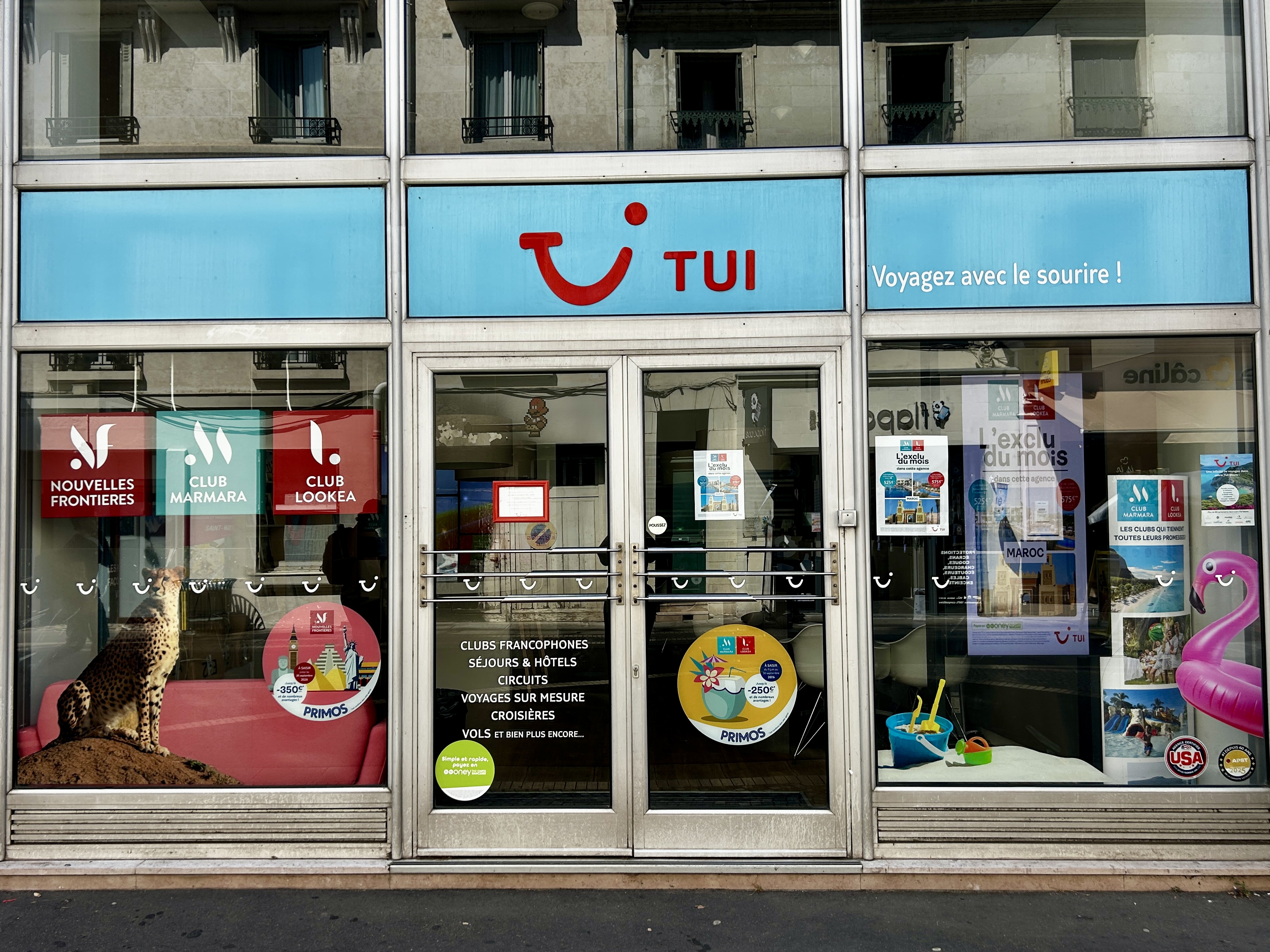 Agences de voyages à Tours : agences TUI | TUI France