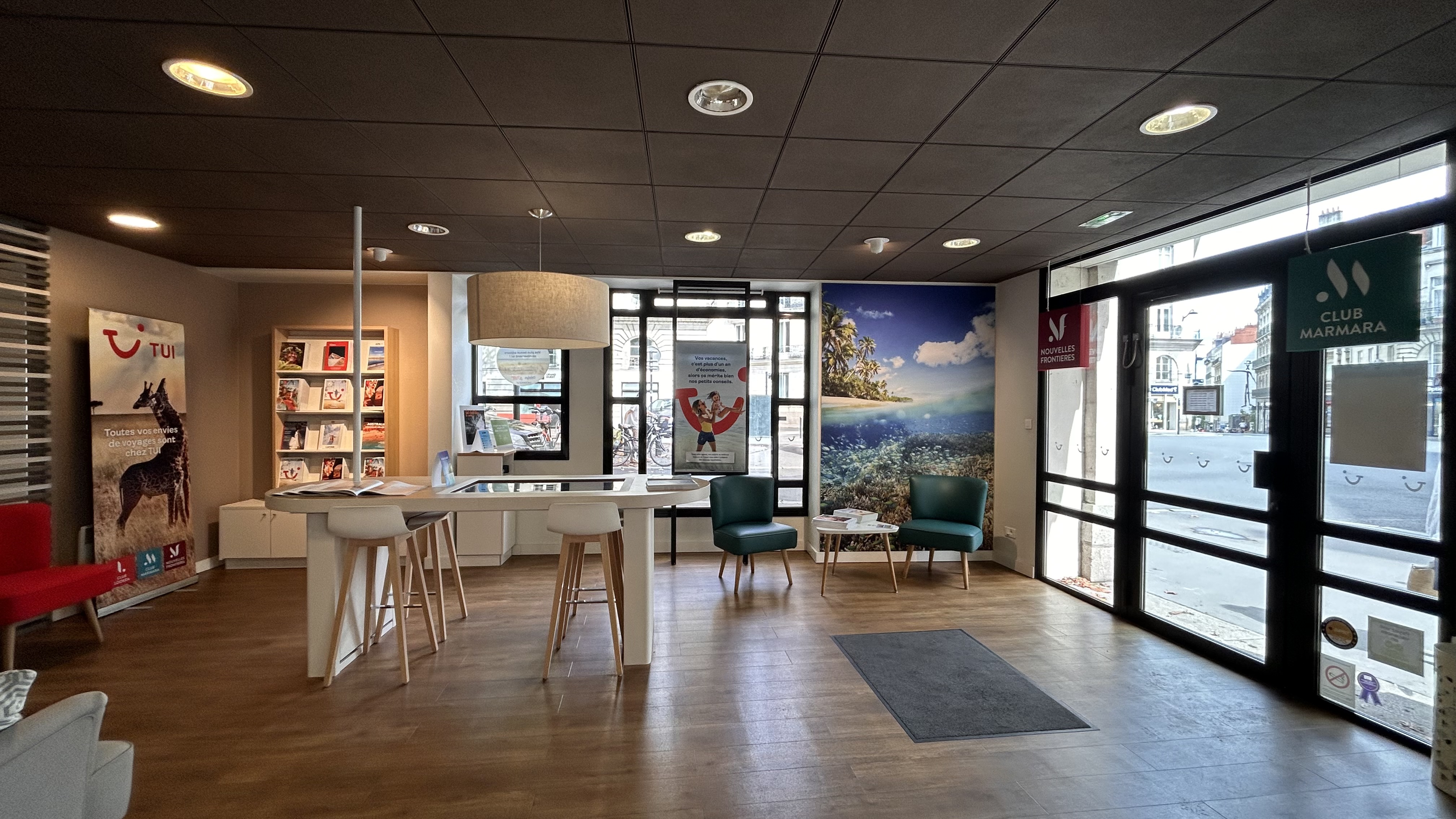 Agences de voyages à Loire-Atlantique : agences TUI | TUI France