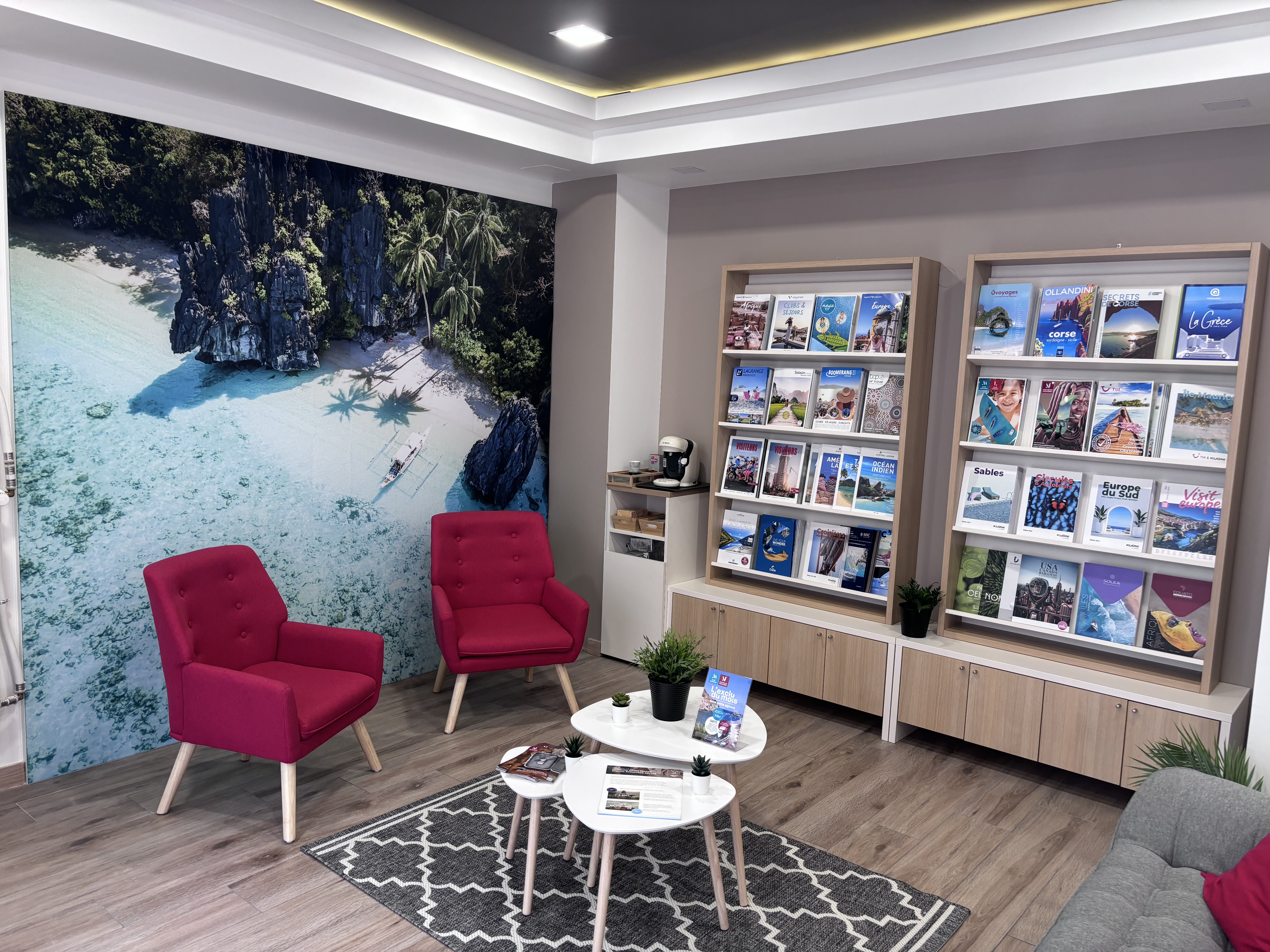 Agences de voyages à Juvisy-sur-Orge : agences TUI | TUI France