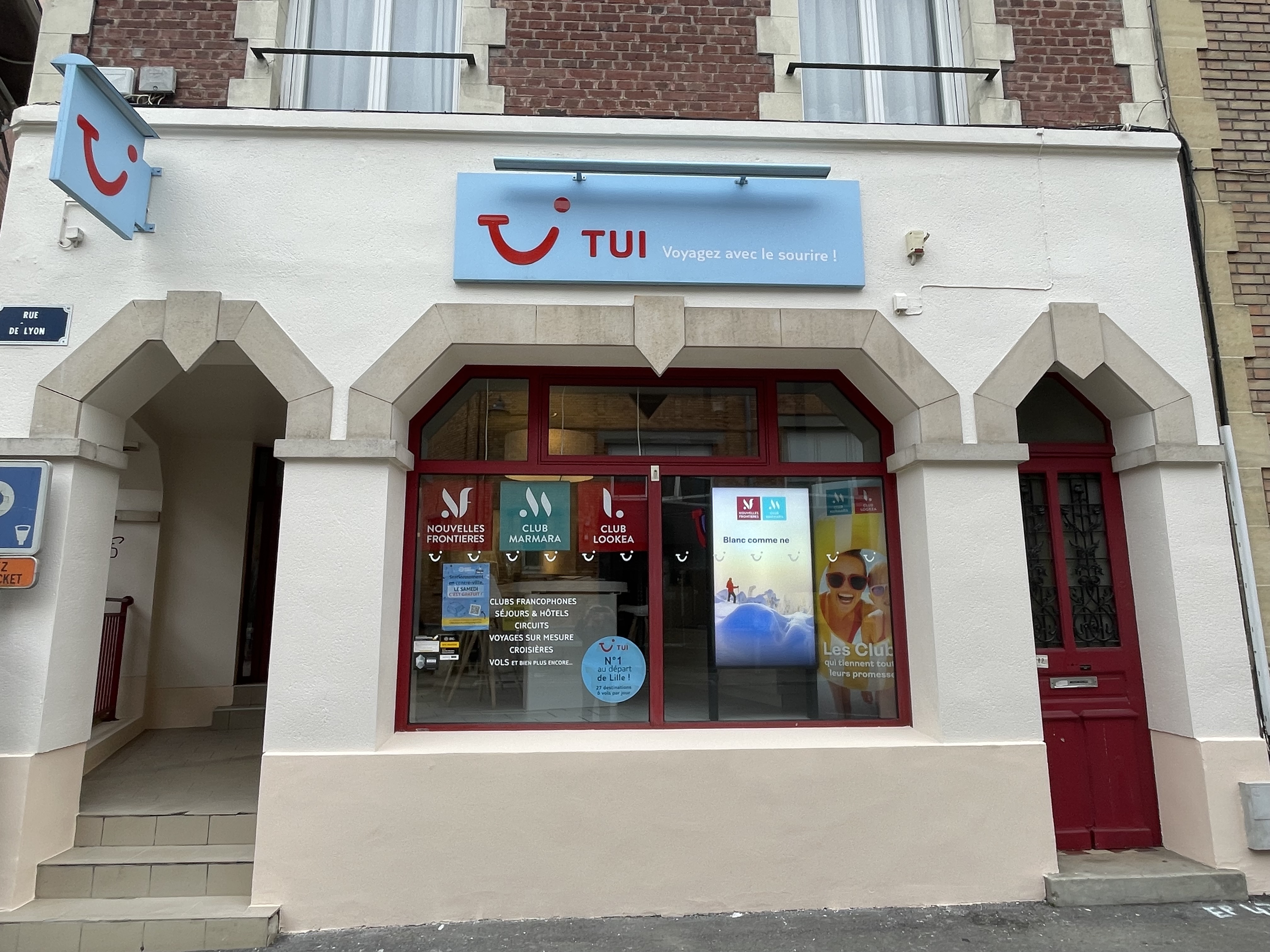 Agences de voyages à Saint-Quentin : agences TUI | TUI France