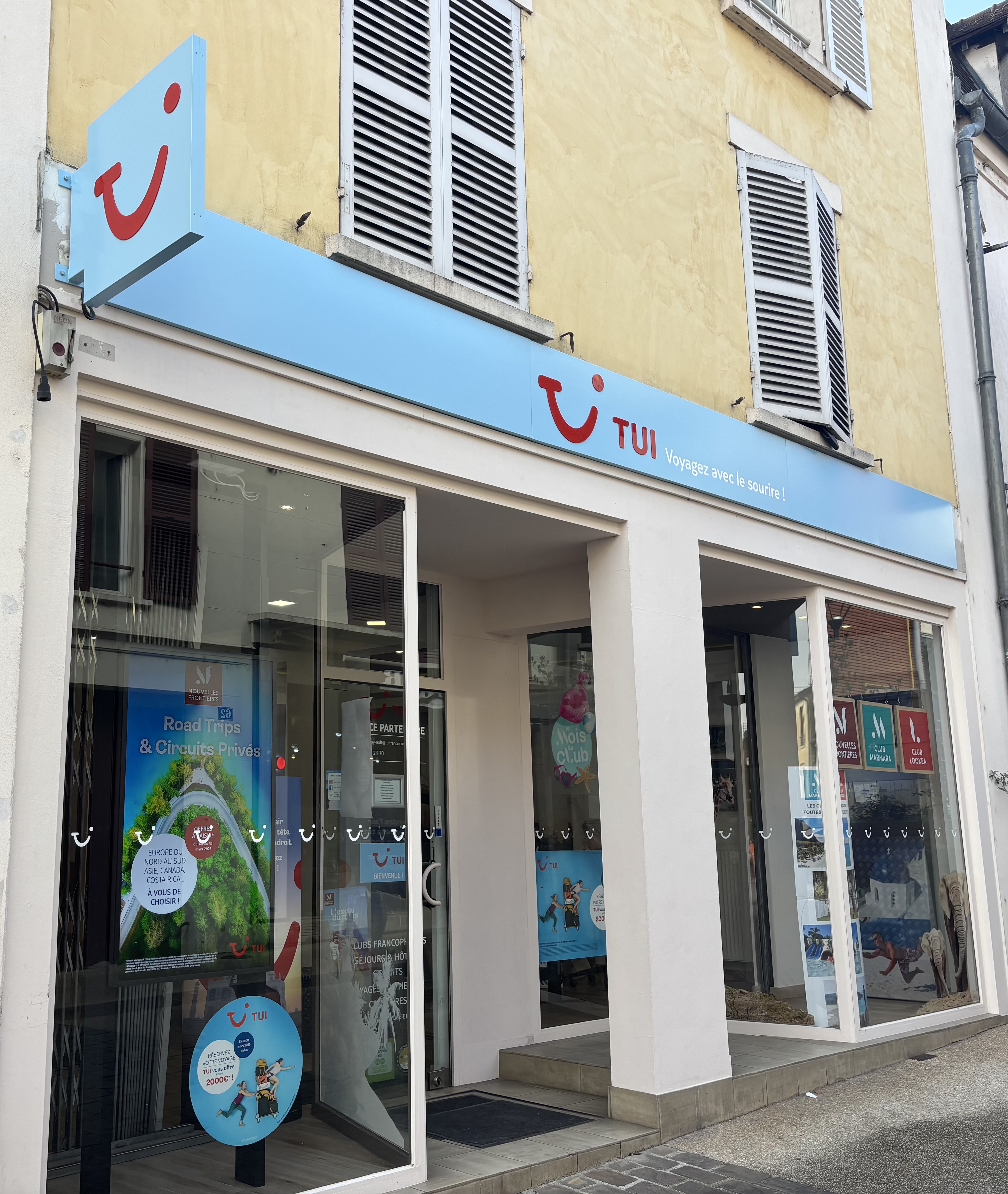 Agences de voyages à Juvisy-sur-Orge : agences TUI | TUI France
