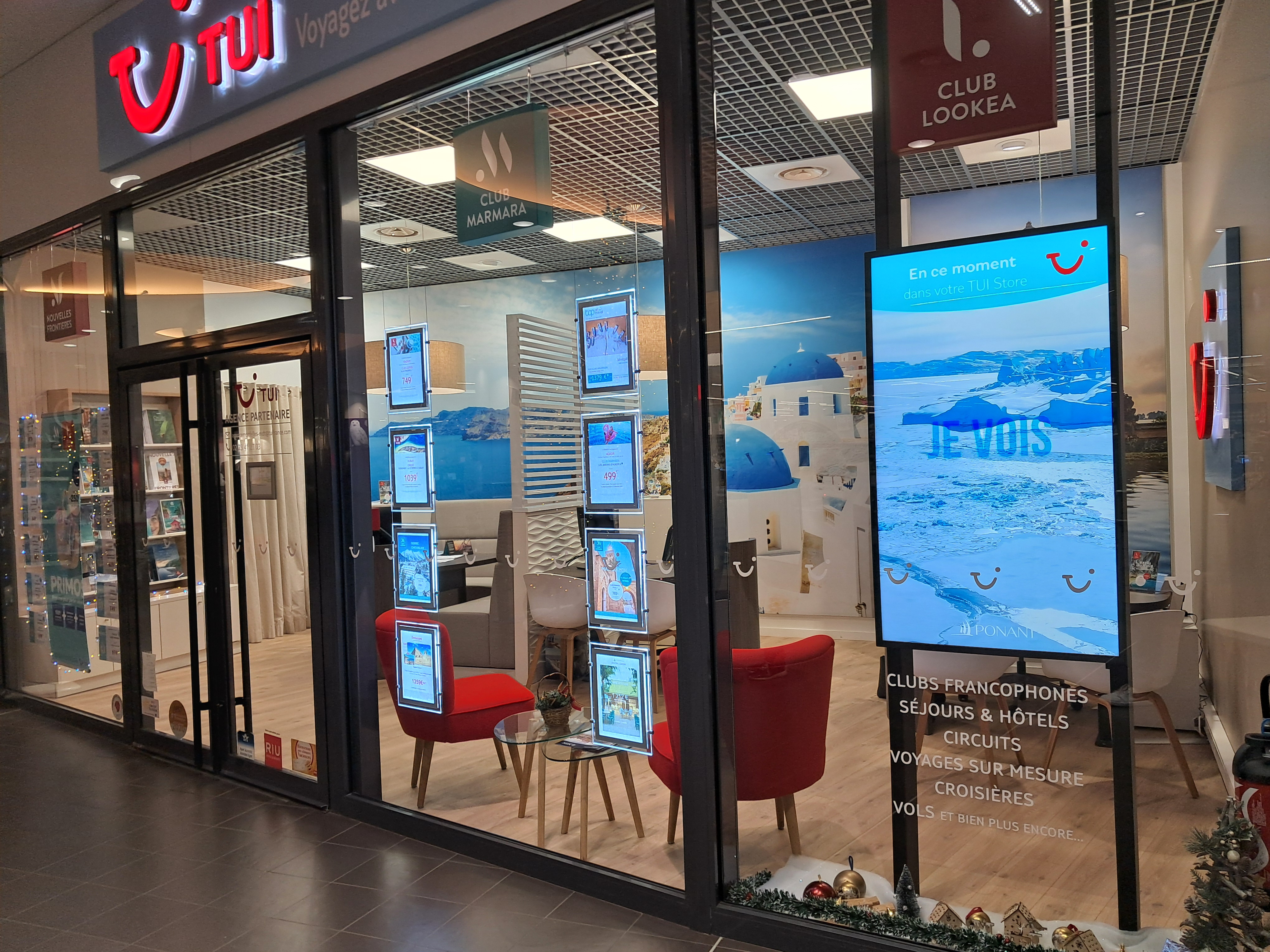 Agences de voyages à Mordelles : agences TUI | TUI France